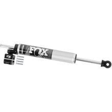 Load image into Gallery viewer, FOX FOX985-02-132 Fox 2017+ Ford Superduty 2.0 Perf Series 8.1in. TS Stabilizer Steering Damper 1-1/8 in Tie Rod
