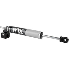 Load image into Gallery viewer, FOX FOX985-02-132 Fox 2017+ Ford Superduty 2.0 Perf Series 8.1in. TS Stabilizer Steering Damper 1-1/8 in Tie Rod
