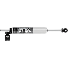 Load image into Gallery viewer, FOX FOX985-02-132 Fox 2017+ Ford Superduty 2.0 Perf Series 8.1in. TS Stabilizer Steering Damper 1-1/8 in Tie Rod
