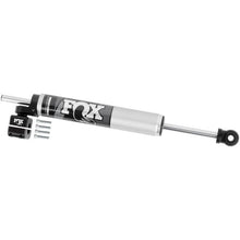 Load image into Gallery viewer, FOX FOX985-02-132 Fox 2017+ Ford Superduty 2.0 Perf Series 8.1in. TS Stabilizer Steering Damper 1-1/8 in Tie Rod
