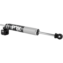 Load image into Gallery viewer, FOX FOX985-02-132 Fox 2017+ Ford Superduty 2.0 Perf Series 8.1in. TS Stabilizer Steering Damper 1-1/8 in Tie Rod
