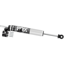Load image into Gallery viewer, FOX FOX985-02-132 Fox 2017+ Ford Superduty 2.0 Perf Series 8.1in. TS Stabilizer Steering Damper 1-1/8 in Tie Rod
