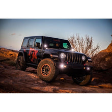 Load image into Gallery viewer, FOX FOX985-24-179 Fox 2018+ Jeep Wrangler JL 2.0 Performance Series 10.6in Smooth Body IFP Front Shock 3.5-4in. Lift
