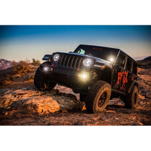 Load image into Gallery viewer, FOX FOX985-24-181 Fox 2018+ Jeep Wrangler JL 2.0 Performance Series 11.6in Smooth Body IFP Front Shock 4.5-6in. Lift
