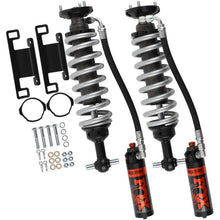 Load image into Gallery viewer, FOX FOX883-06-156 Fox 2019+ Ford Ranger 2.5 Factory Series 2-3in Front Coilover Reservoir Shock (Pair) - Adjustable
