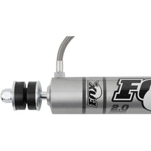 Load image into Gallery viewer, FOX FOX985-26-122 Fox 94-98 Land Rover Discovery I 2.0 Perf Series 8.6in. Smooth Body Remote Res. Front Shock - CD Adj
