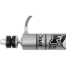 Load image into Gallery viewer, FOX FOX985-26-122 Fox 94-98 Land Rover Discovery I 2.0 Perf Series 8.6in. Smooth Body Remote Res. Front Shock - CD Adj
