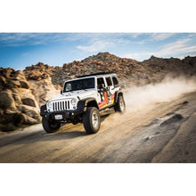 Load image into Gallery viewer, FOX FOX980-24-645 Fox 97-06 Jeep TJ 2.0 Performance Series 9.1in. Smooth Body IFP Rear Shock (Aluminum) / 4-6in. Lift

