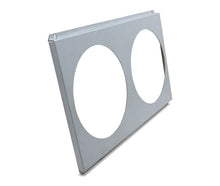 Load image into Gallery viewer, Frostbite ds_GSKG_FB524 Frostbite FB524 Direct Fit Fan Shroud; Aluminum; 2x12 Fan Opening; For Radiator PN[FB309];
