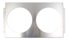 Load image into Gallery viewer, Frostbite ds_GSKG_FB524 Frostbite FB524 Direct Fit Fan Shroud; Aluminum; 2x12 Fan Opening; For Radiator PN[FB309];
