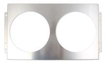 Load image into Gallery viewer, Frostbite ds_GSKG_FB525 Frostbite FB525 Direct Fit Fan Shroud; Aluminum; 2x12 Fan Opening; For Radiator PN[FB308];
