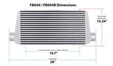 Load image into Gallery viewer, Frostbite ds_GSKG_FB604 Frostbite FB604 Frostbite Air To Air Intercooler
