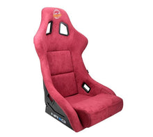 Load image into Gallery viewer, NRG NRGFRP-302MAR-PRISMA FRP Bucket Seat PRISMA Edition - Large (Maroon/ Pearlized Back)
