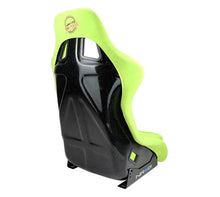 Load image into Gallery viewer, NRG NRGFRP-303NG-PRISMA FRP Bucket Seat PRISMA Edition - Medium (Neon Green/ Pearlized Back)
