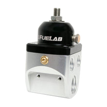 Load image into Gallery viewer, Fuelab FLB58502 Fuelab 585 Carb Adjustable 4 Port FPR Blocking 2-4 PSI (2) -10AN In (4) -6AN Out
