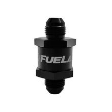 Load image into Gallery viewer, Fuelab FLB71703 Fuelab 8AN High Flow One Way Check Valve - 350 GPH
