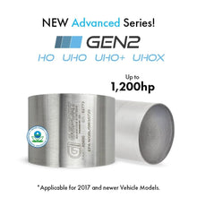 Load image into Gallery viewer, G-Sport GSP650200 GESI G-Sport 6PK 400 CPSI EPA Compliant 4inx4.5in High Output GEN2 Catalytic Conv - Substrate Only
