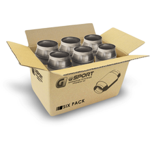 Load image into Gallery viewer, G-Sport GSP650200 GESI G-Sport 6PK 400 CPSI EPA Compliant 4inx4.5in High Output GEN2 Catalytic Conv - Substrate Only
