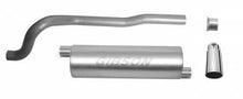 Load image into Gallery viewer, Gibson gib617201 Gibson 00-01 Jeep Cherokee Classic 4.0L 2.5in Cat-Back Single Exhaust - Stainless
