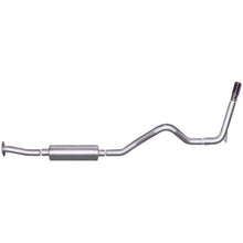 Load image into Gallery viewer, Gibson GIB614431 Gibson 00-03 Chevrolet S10 Base 4.3L 2.5in Cat-Back Single Exhaust - Stainless
