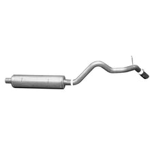 Load image into Gallery viewer, Gibson GIB614520 Gibson 00-03 Chevrolet S10 Blazer LS 4.3L 2.5in Cat-Back Single Exhaust - Stainless
