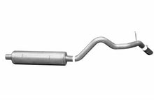 Load image into Gallery viewer, Gibson gib614520 Gibson 00-03 Chevrolet S10 Blazer LS 4.3L 2.5in Cat-Back Single Exhaust - Stainless
