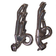 Load image into Gallery viewer, Gibson gibGP125S-C Gibson 00-05 Ford Excursion Limited 6.8L 1-1/2in 16 Gauge Performance Header - Ceramic Coated

