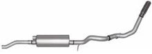 Load image into Gallery viewer, Gibson gib615531 Gibson 00-06 Chevrolet Suburban 2500 LS 6.0L 3in Cat-Back Single Exhaust - Stainless
