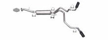 Load image into Gallery viewer, Gibson gib65563B Gibson 00-06 Chevrolet Tahoe LS 4.8L 2.25in Cat-Back Dual Extreme Exhaust - Black Elite

