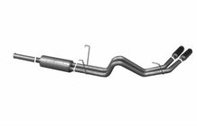 Load image into Gallery viewer, Gibson gib7100 Gibson 00-06 Toyota Tundra SR5 3.4L 2.5in Cat-Back Dual Sport Exhaust - Aluminized
