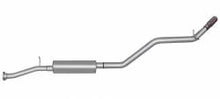 Load image into Gallery viewer, Gibson gib614433 Gibson 01-03 Chevrolet S10 Base 4.3L 2.5in Cat-Back Single Exhaust - Stainless
