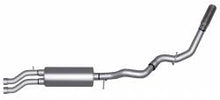 Load image into Gallery viewer, Gibson gib615533 Gibson 01-03 Chevrolet Silverado 1500 HD LS 6.0L 3in Cat-Back Single Exhaust - Stainless
