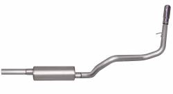 Gibson gib18705 Gibson 01-04 Toyota Tacoma Pre Runner 3.4L 2.5in Cat-Back Single Exhaust - Aluminized