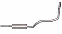 Load image into Gallery viewer, Gibson gib618705 Gibson 01-04 Toyota Tacoma Pre Runner 3.4L 2.5in Cat-Back Single Exhaust - Stainless
