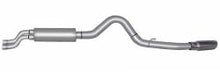 Load image into Gallery viewer, Gibson gib615547 Gibson 01-05 Chevrolet Silverado 3500 Base 6.0L 4in Cat-Back Single Exhaust - Stainless
