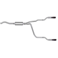 Load image into Gallery viewer, Gibson GIB9508 Gibson 01-05 Ford Ranger XL 2.3L 1.75in Cat-Back Dual Split Exhaust - Aluminized
