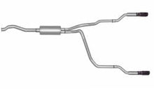 Load image into Gallery viewer, Gibson gib9508 Gibson 01-05 Ford Ranger XL 2.3L 1.75in Cat-Back Dual Split Exhaust - Aluminized

