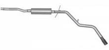 Load image into Gallery viewer, Gibson gib612207 Gibson 02-03 Nissan Frontier SE 3.3L 2.5in Cat-Back Single Exhaust - Stainless
