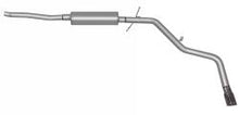 Load image into Gallery viewer, Gibson gib612206 Gibson 02-04 Nissan Frontier SC 3.3L 2.5in Cat-Back Single Exhaust - Stainless
