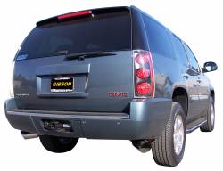 Gibson gib5562 Gibson 02-05 Chevrolet Avalanche 1500 Base 5.3L 2.25in Cat-Back Dual Extreme Exhaust - Aluminized
