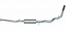 Load image into Gallery viewer, Gibson gib615536 Gibson 02-06 Chevrolet Silverado 1500 LS 4.3L 3in Cat-Back Single Exhaust - Stainless
