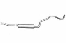 Load image into Gallery viewer, Gibson gib619997 Gibson 03-04 Ford Explorer Sport Trac XLS 4.0L 2.5in Cat-Back Single Exhaust - Stainless
