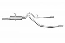 Load image into Gallery viewer, Gibson gib7400 Gibson 03-06 Toyota Tundra SR5 4.7L 2.5in Cat-Back Dual Split Exhaust - Aluminized
