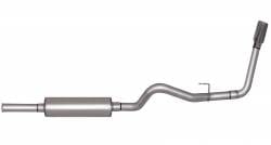 Gibson gib18602 Gibson 03-06 Toyota Tundra SR5 4.7L 2.5in Cat-Back Single Exhaust - Aluminized