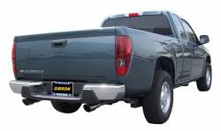 Gibson gib5506 Gibson 04-05 Chevrolet Colorado Sport 2.8L 1.75in Cat-Back Dual Split Exhaust - Aluminized