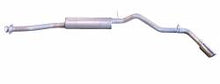 Load image into Gallery viewer, Gibson gib315568 Gibson 04-05 Chevrolet Colorado Sport 2.8L 2.5in Cat-Back Single Exhaust - Aluminized
