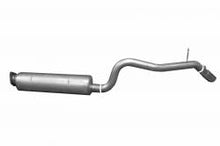 Load image into Gallery viewer, Gibson gib614521 Gibson 04-05 Chevrolet S10 Blazer ZR2 4.3L 2.5in Cat-Back Single Exhaust - Stainless
