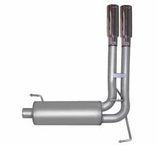 Load image into Gallery viewer, Gibson gib66527 Gibson 04-05 Dodge Ram 1500 SLT 5.7L 2.5in Cat-Back Super Truck Exhaust - Stainless
