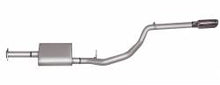Load image into Gallery viewer, Gibson gib617702 Gibson 04-06 Jeep Wrangler Unlimited 4.0L 2.25in Cat-Back Single Exhaust - Stainless
