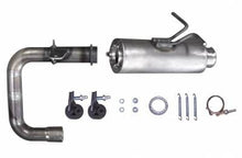 Load image into Gallery viewer, Gibson gib96008 Gibson 04-07 Yamaha YXR66F Rhino 660 Base Single Exhaust - Stainless
